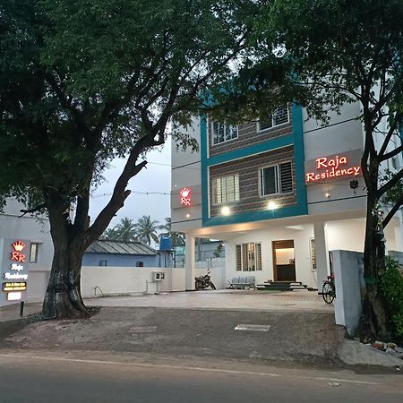 Raja Residency Hotel Alāndurai Екстериор снимка