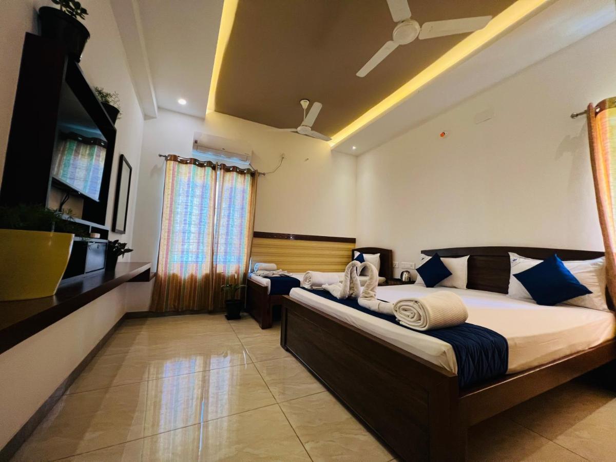 Raja Residency Hotel Alāndurai Екстериор снимка