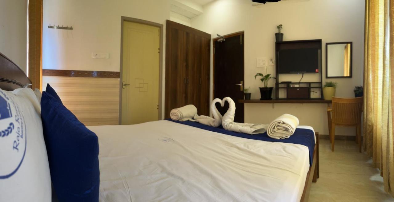 Raja Residency Hotel Alāndurai Екстериор снимка