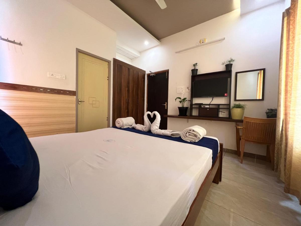Raja Residency Hotel Alāndurai Екстериор снимка