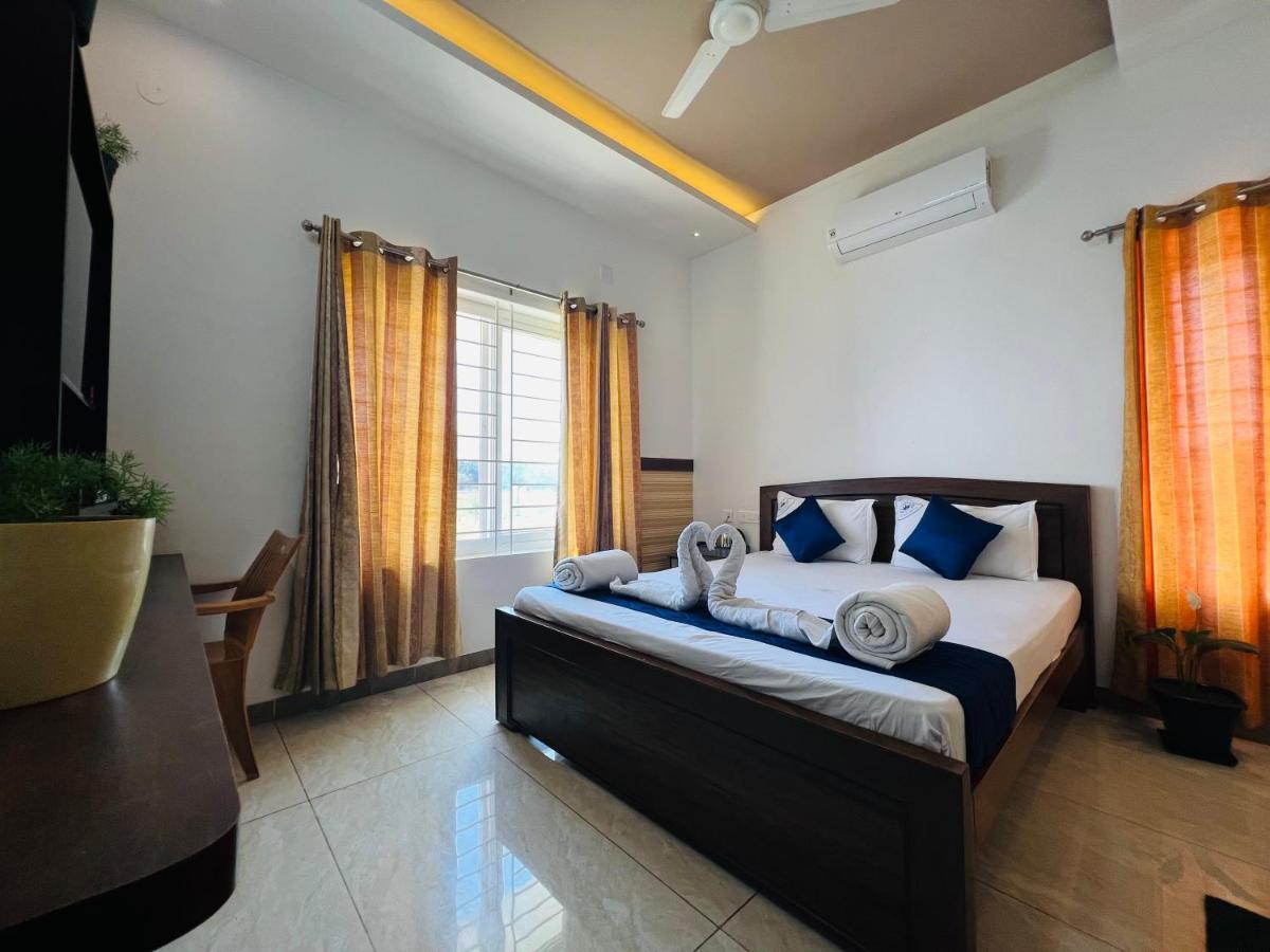 Raja Residency Hotel Alāndurai Екстериор снимка