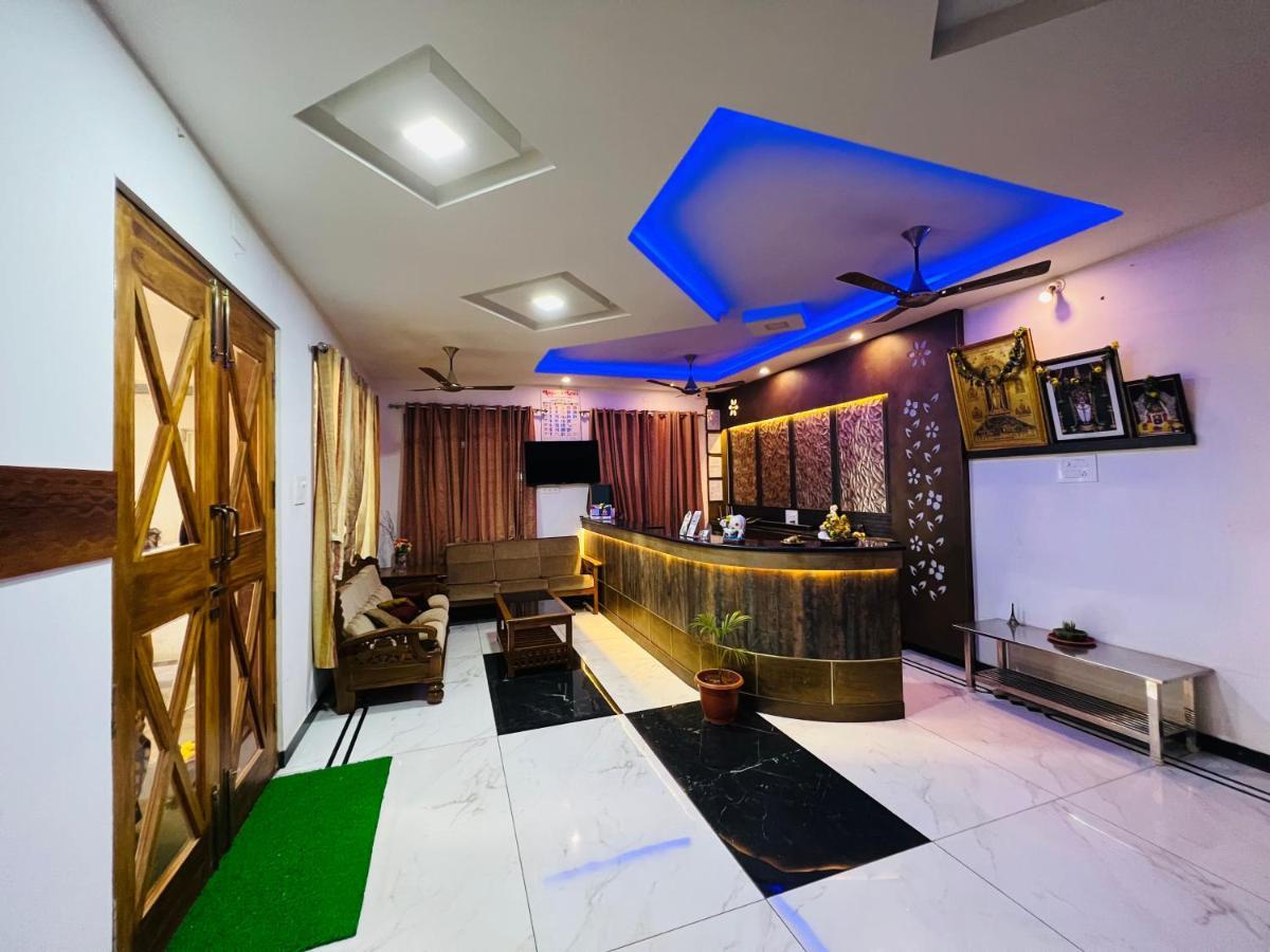 Raja Residency Hotel Alāndurai Екстериор снимка