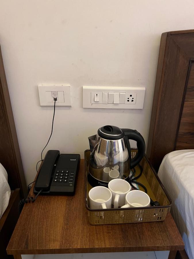 Raja Residency Hotel Alāndurai Екстериор снимка