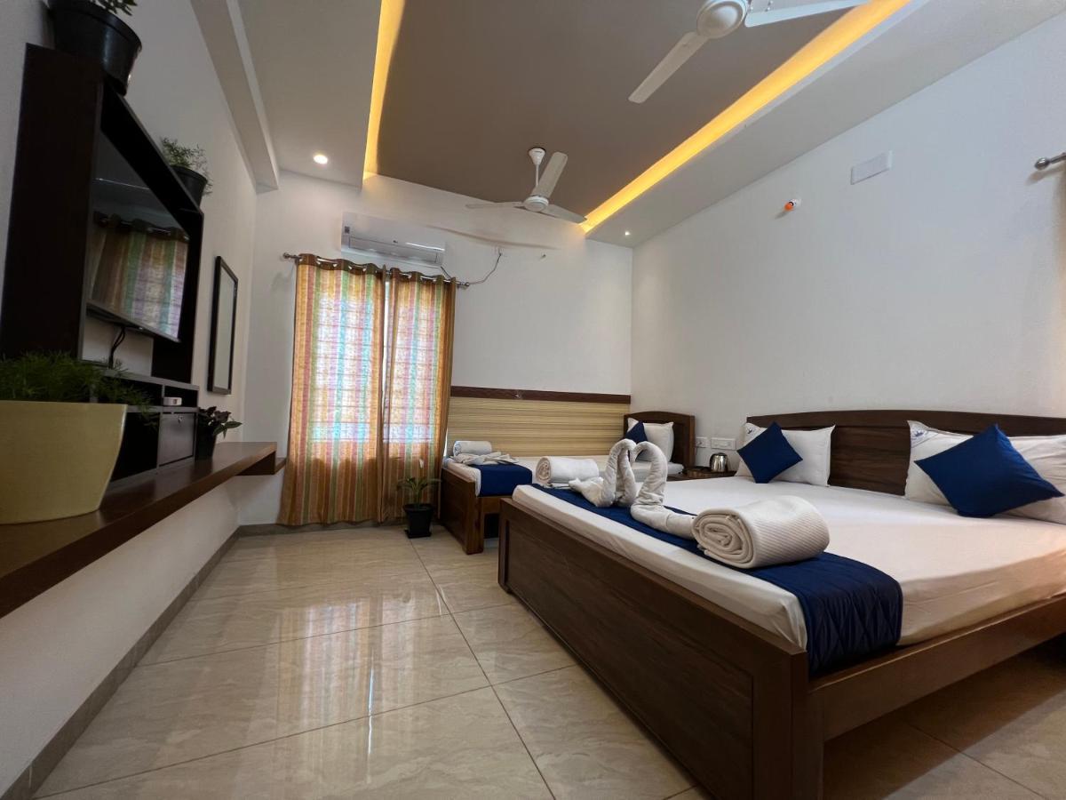 Raja Residency Hotel Alāndurai Екстериор снимка