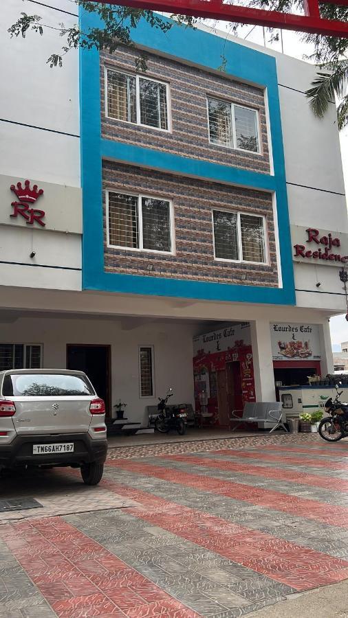 Raja Residency Hotel Alāndurai Екстериор снимка