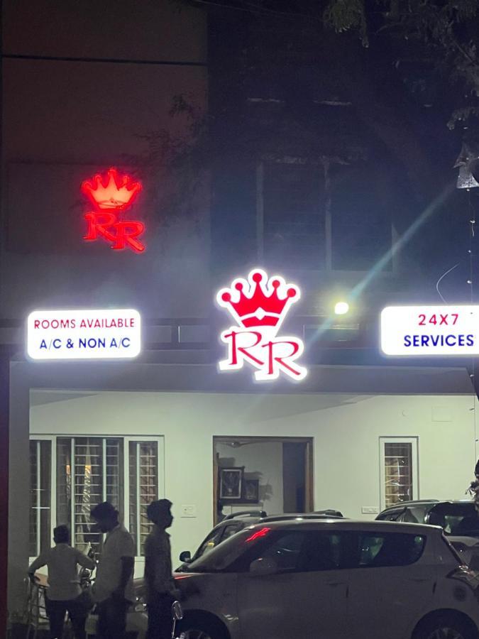 Raja Residency Hotel Alāndurai Екстериор снимка