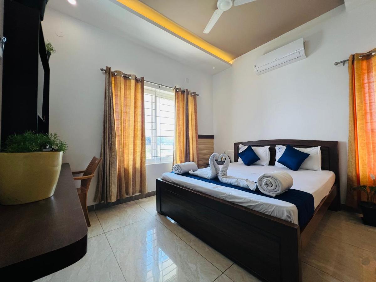 Raja Residency Hotel Alāndurai Екстериор снимка