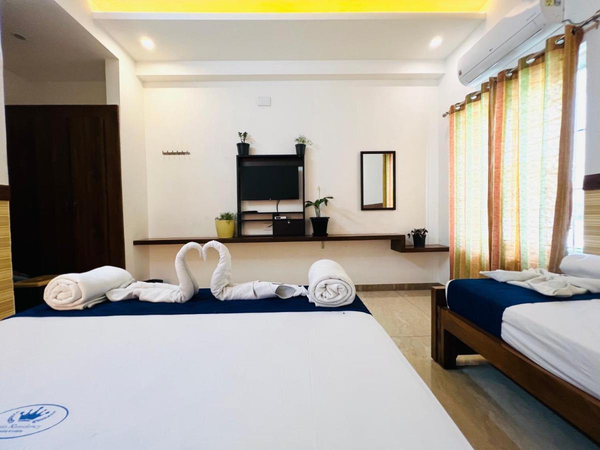 Raja Residency Hotel Alāndurai Екстериор снимка
