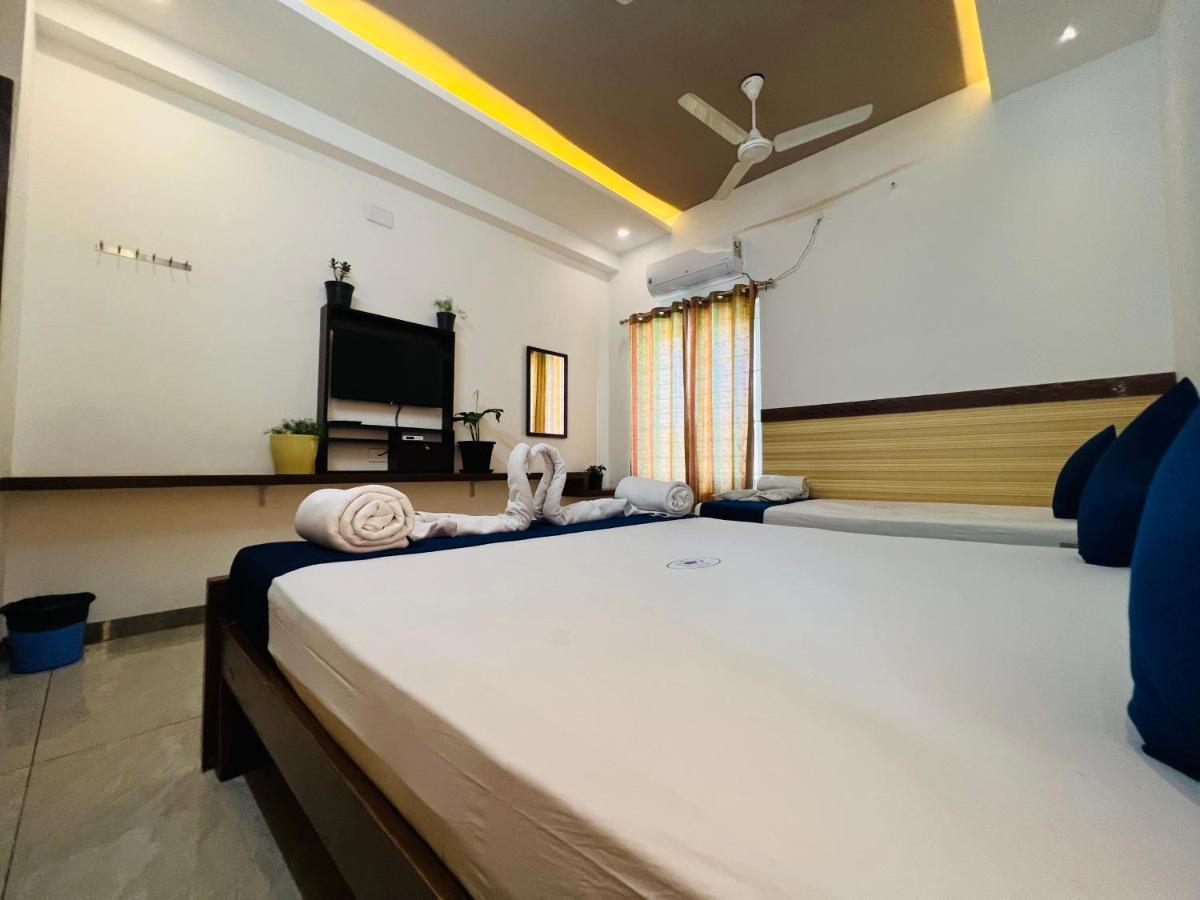 Raja Residency Hotel Alāndurai Екстериор снимка